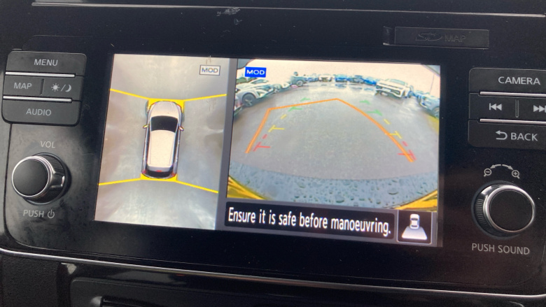 Nissan LEAF 110kW N-Connecta 40kWh 5dr Auto Electric Hatchback